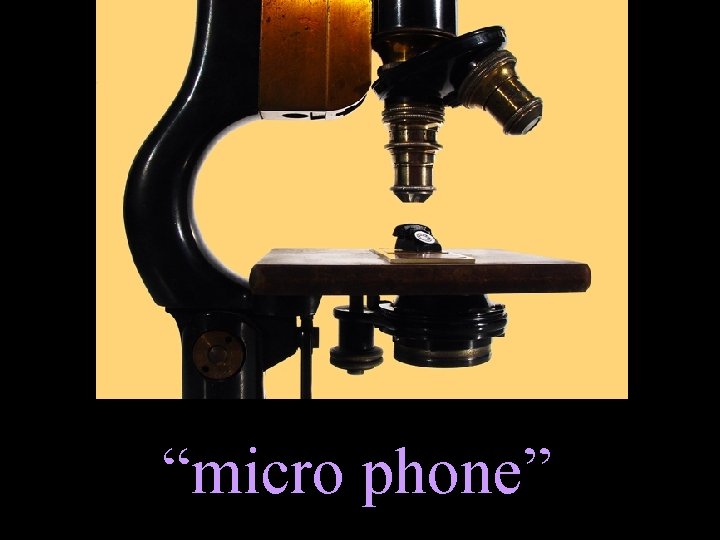 “micro phone” 