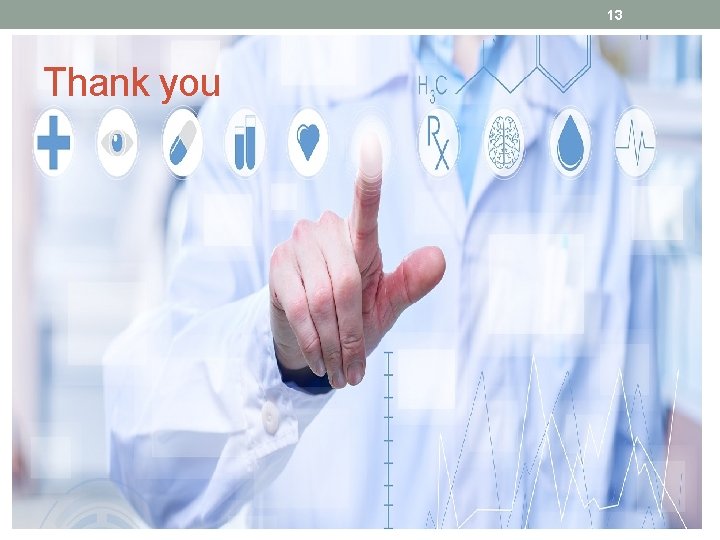 13 Thank you 