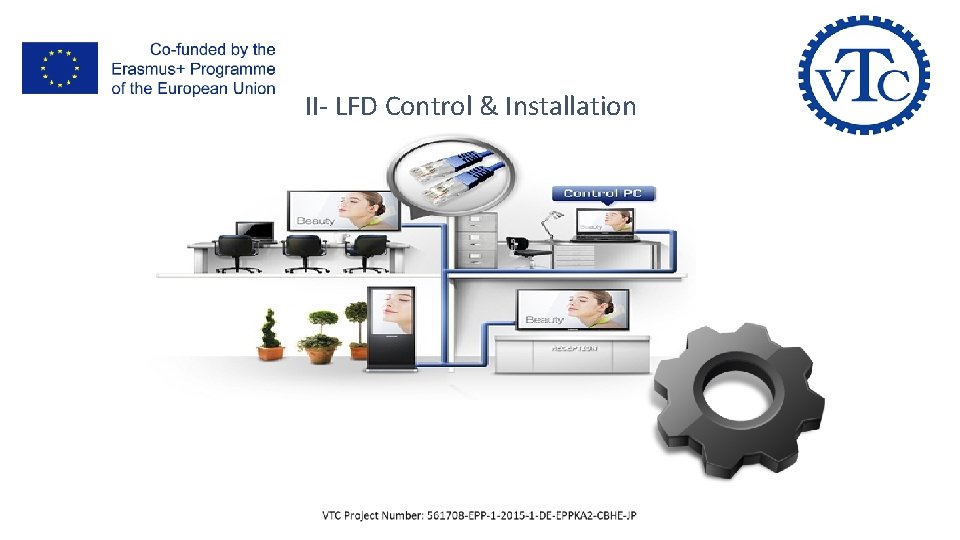 II- LFD Control & Installation II- LFD Control & Installation