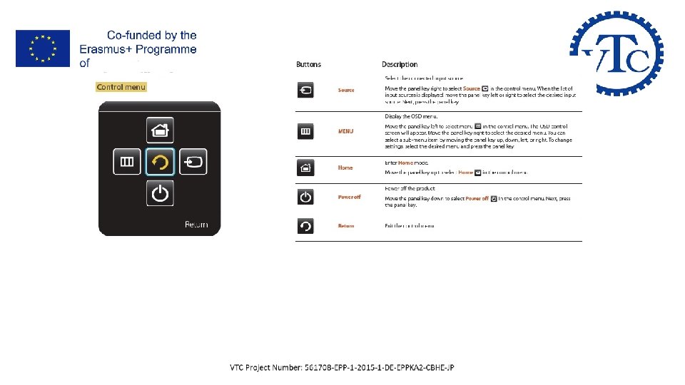 II- LFD Control & Installation II- LFD Control & Installation