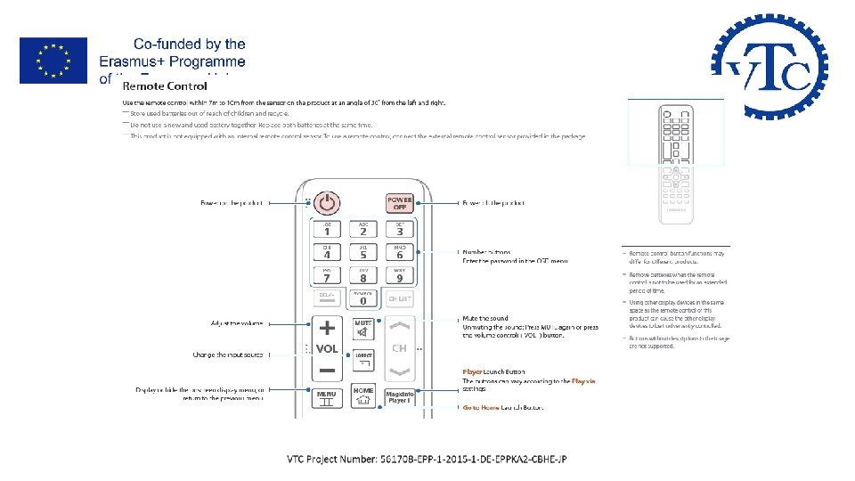 II- LFD Control & Installation II- LFD Control & Installation
