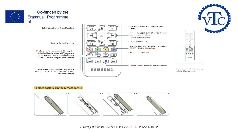 II- LFD Control & Installation II- LFD Control & Installation