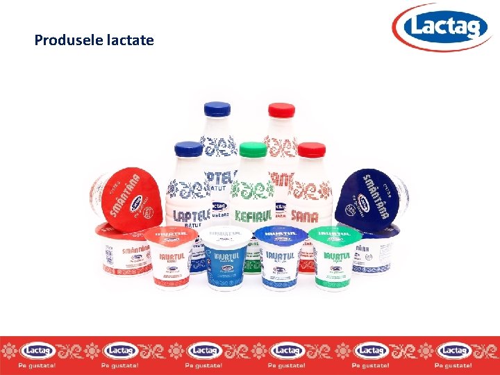 Produsele lactate Produsele lactate