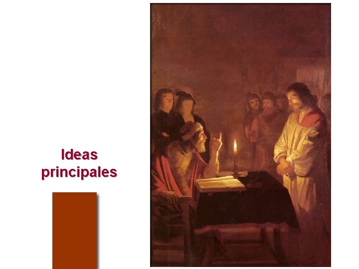 Ideas principales 