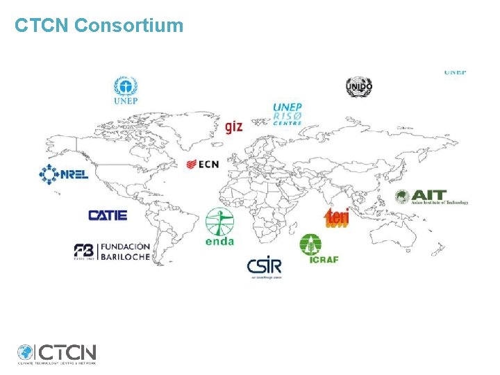 CTCN Consortium 5 