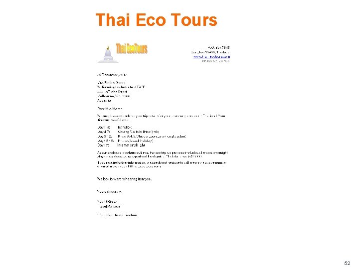 Thai Eco Tours 52 