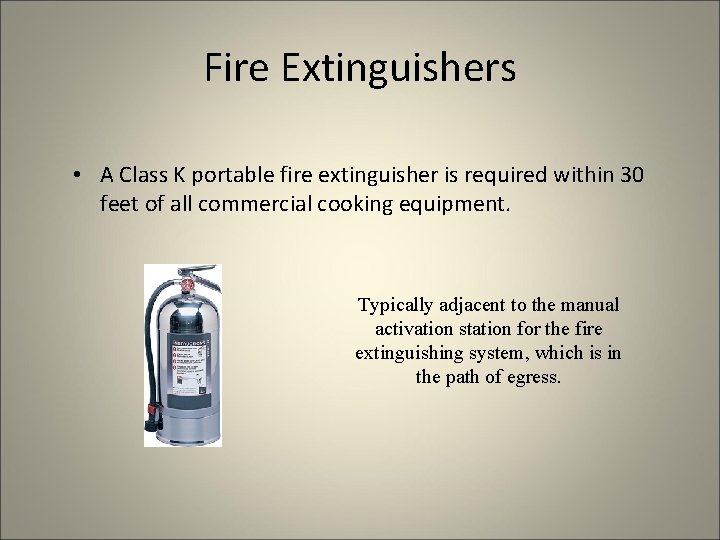 Approved Commercial Cooking Systems and UL 300 Regulation