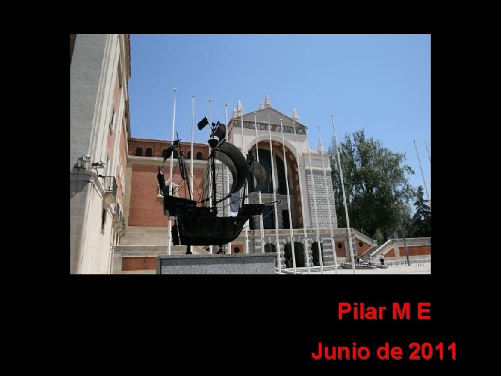 Pilar M E Junio de 2011 