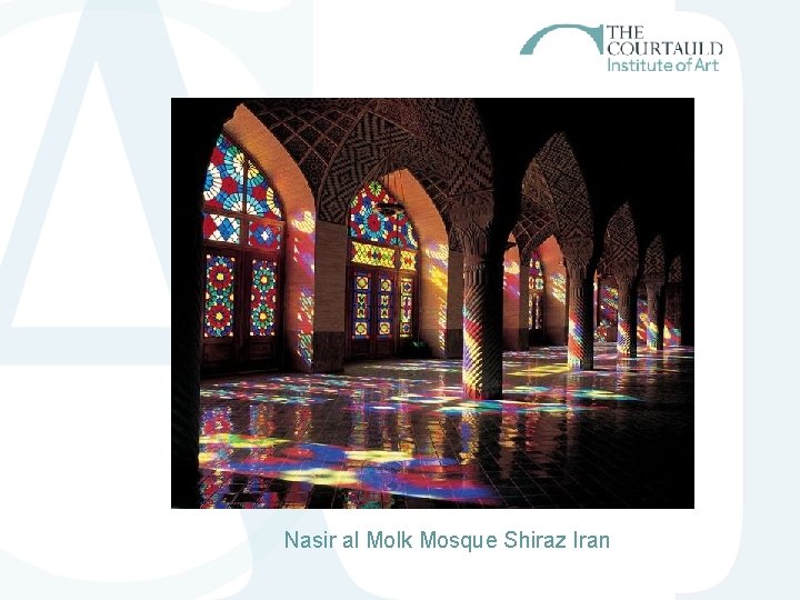 Nasir al Molk Mosque Shiraz Iran Nasir al Molk Mosque Shiraz Iran