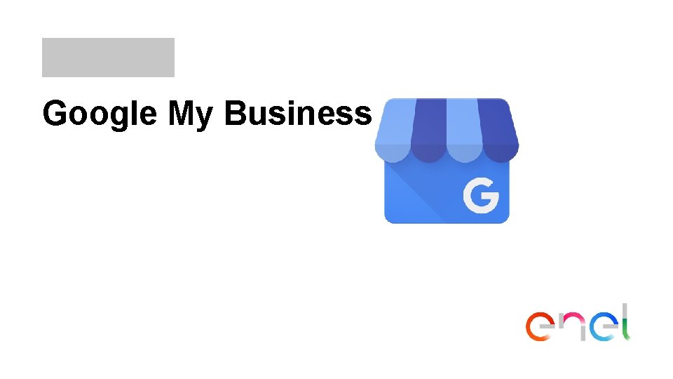 Google My Business 