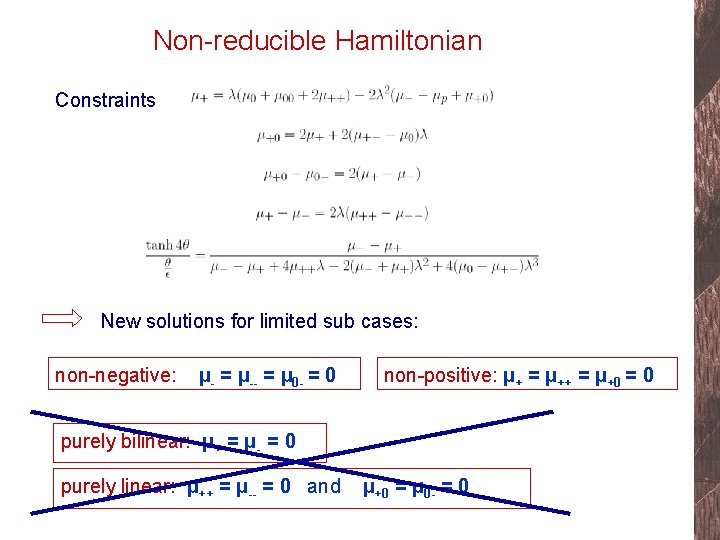 Nonhermitian Hamiltonians Of Lie Algebraic Type Paulo Eduardo