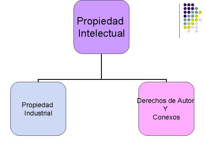 Propiedad Intelectual Propiedad Industrial Derechos de Autor Y Conexos 
