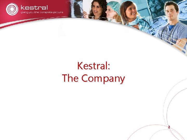 Kestral: The Company 2 