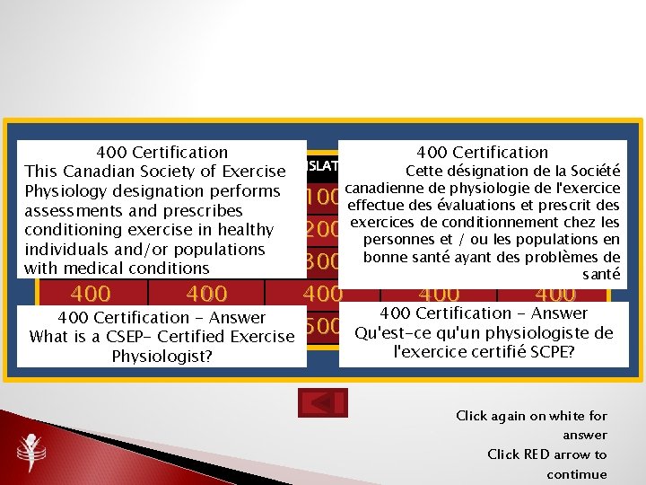400 Certification CERTIFICATION DISEASES IN BUSINESS INSURANCE Cette désignation de la Société This Canadian