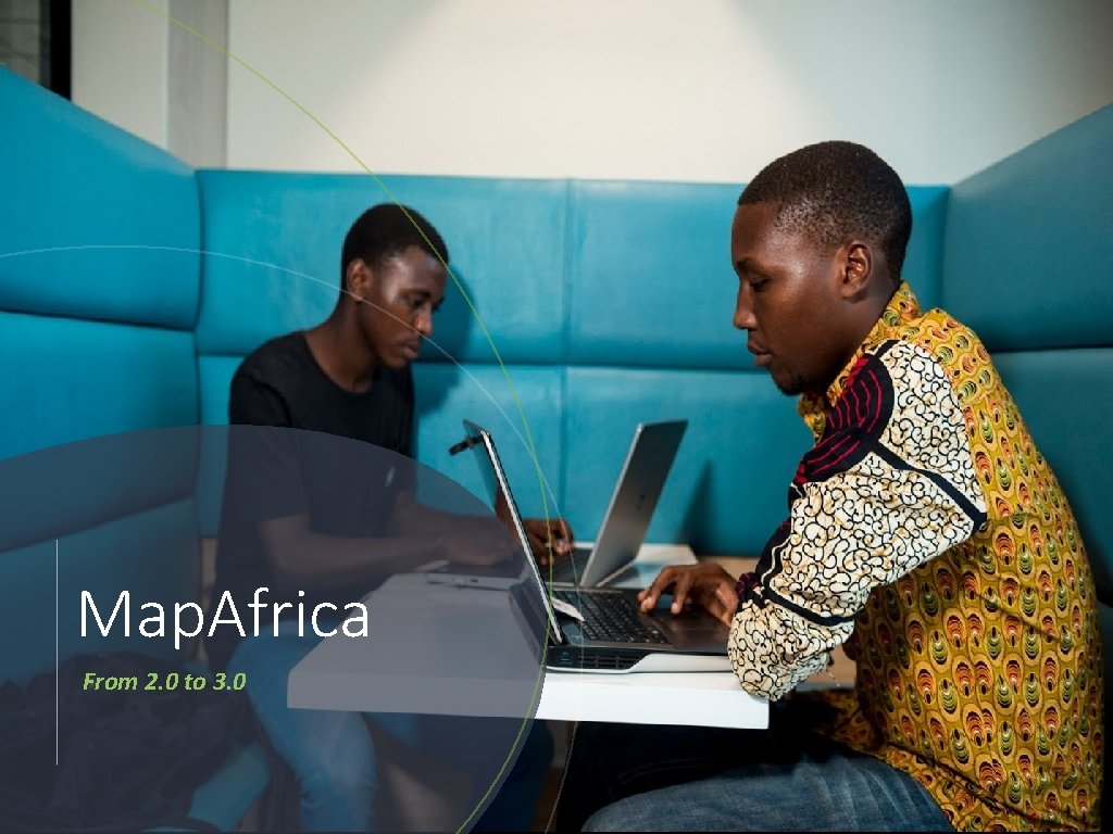 Map. Africa From 2. 0 to 3. 0 Map. Africa From 2. 0 to 3. 0