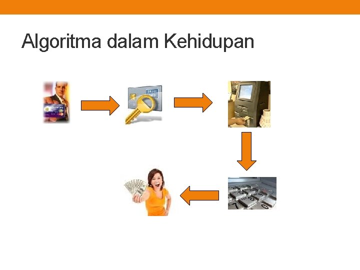 Algoritma dalam Kehidupan 