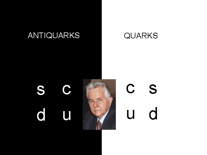 aaa ANTIQUARKS s c d u c s u d 