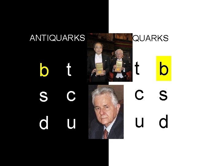 aaa ANTIQUARKS b t s c d u t b c s u d