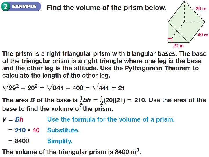 Example 