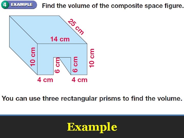 Example 