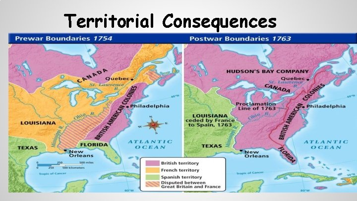 Territorial Consequences 