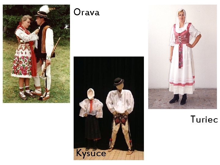 Orava Turiec Kysuce 