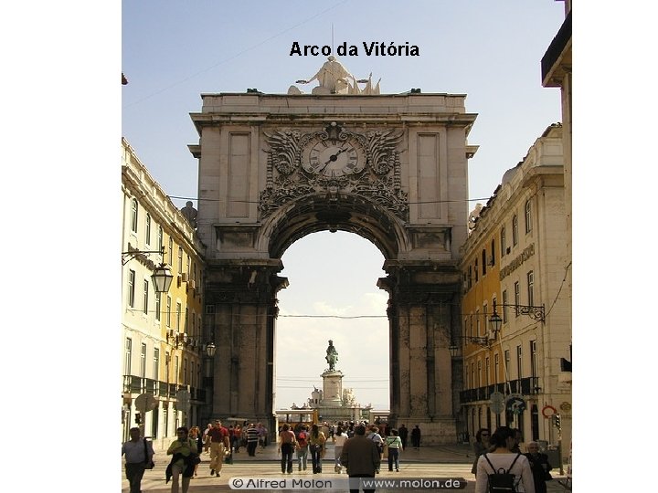 Arco da Vitória 