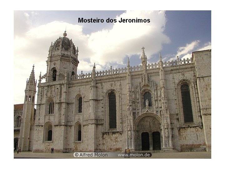 Mosteiro dos Jeronimos 