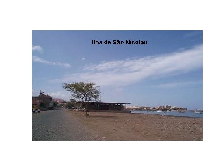 Ilha de São Nicolau 