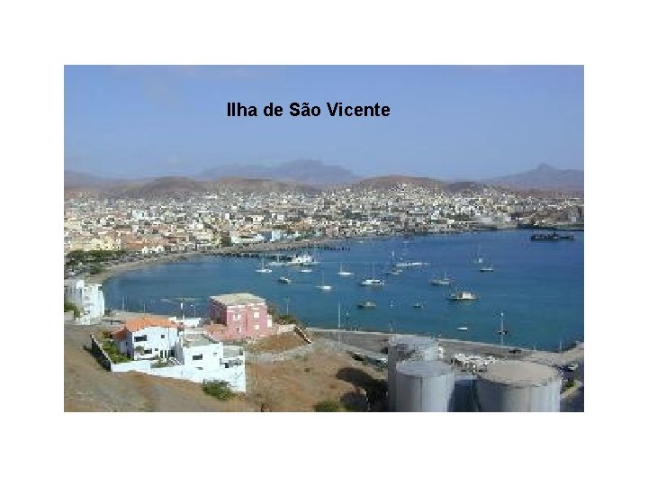 Ilha de São Vicente 