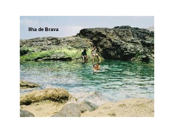 Ilha de Brava 
