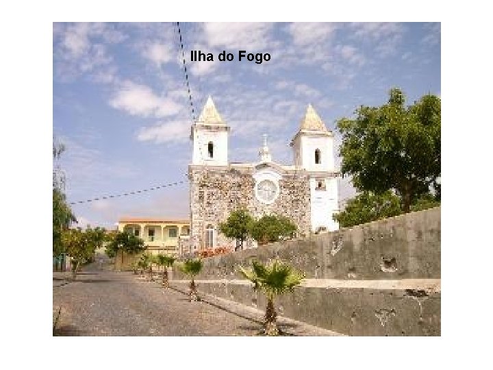 Ilha do Fogo 