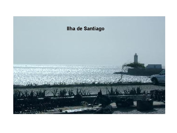 Ilha de Santiago 