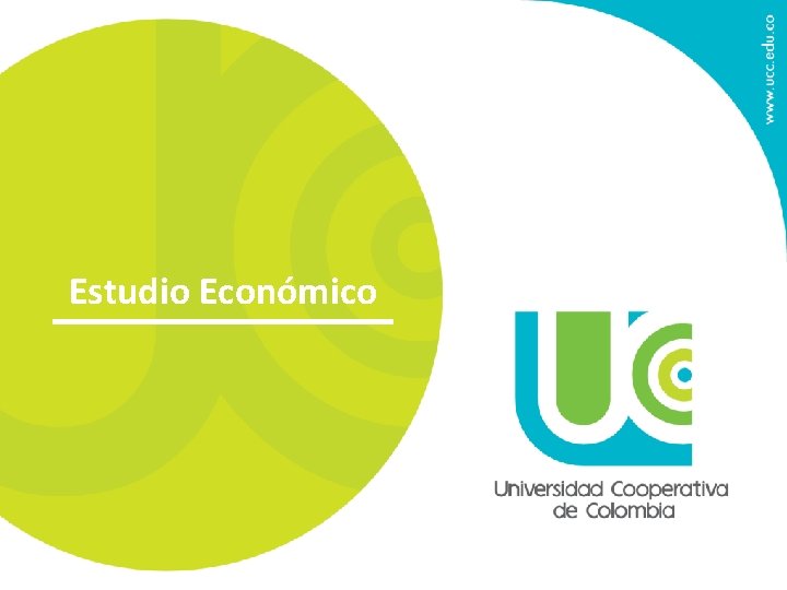 Estudio Económico 