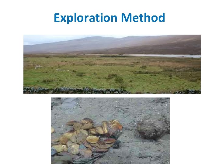 Exploration Method 