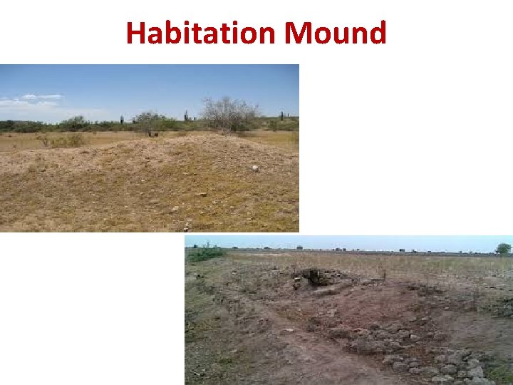 Habitation Mound 