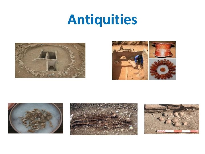 Antiquities 