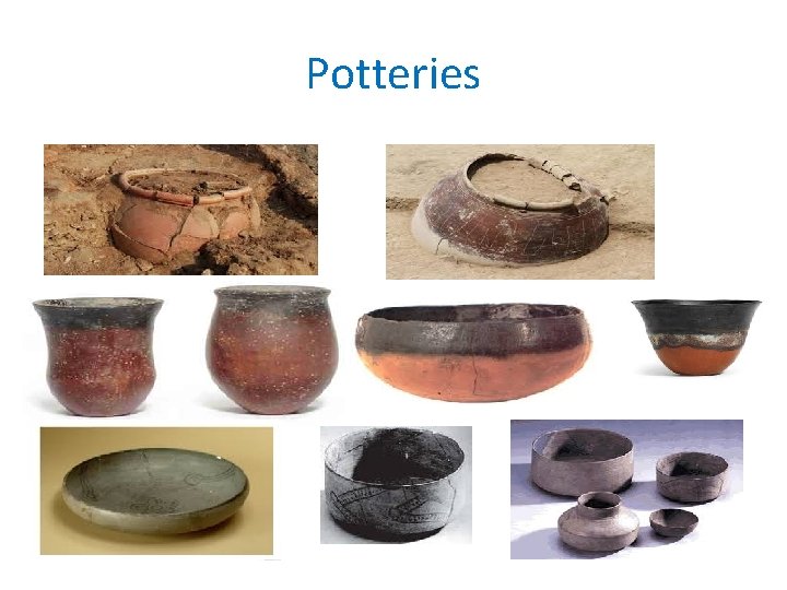 Potteries 