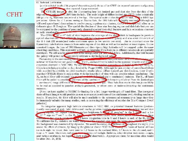 CFHT 