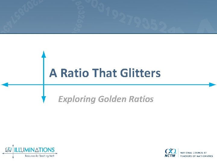 A Ratio That Glitters Exploring Golden Ratios 