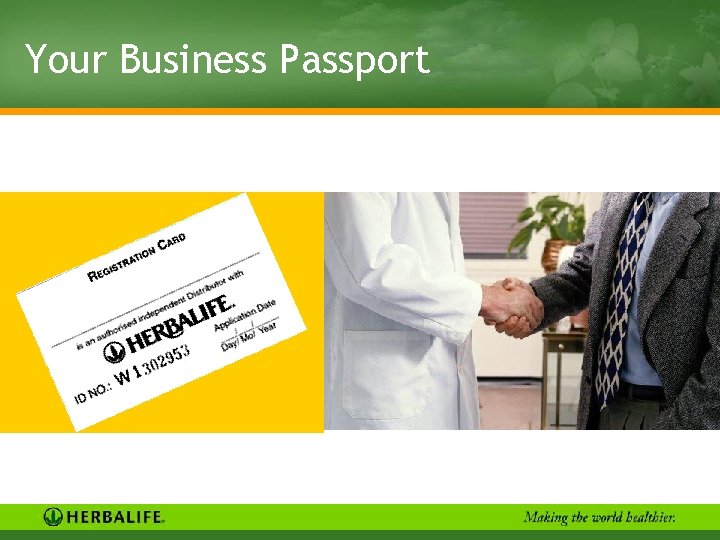 Your Business Passport 
