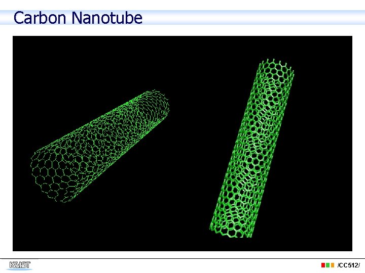 Carbon Nanotube /CC 512/ 