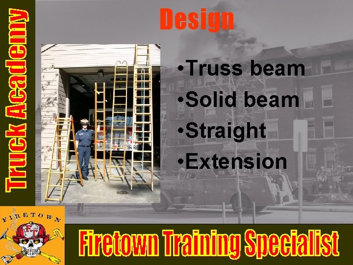 Design • Truss beam • Solid beam • Straight • Extension Design • Truss beam • Solid beam • Straight • Extension