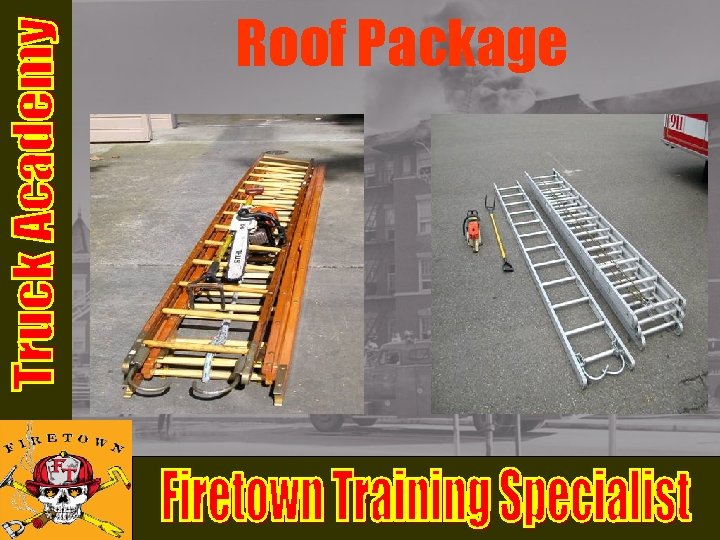 Roof Package Roof Package