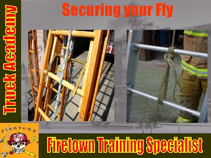 Securing your Fly Securing your Fly