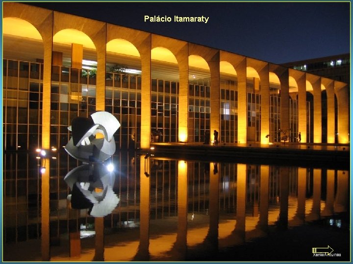 Palácio Itamaraty 