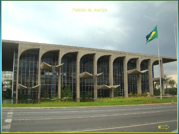 Palácio da Justiça 