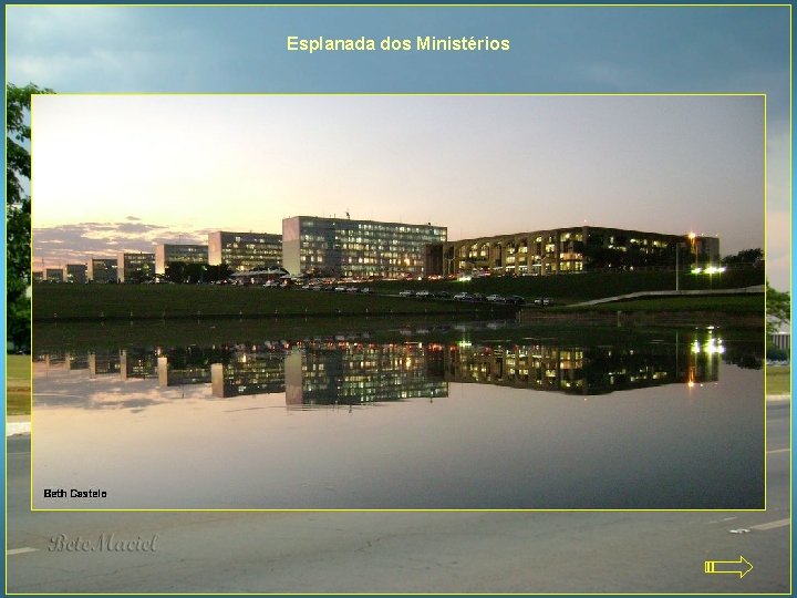 Esplanada dos Ministérios 