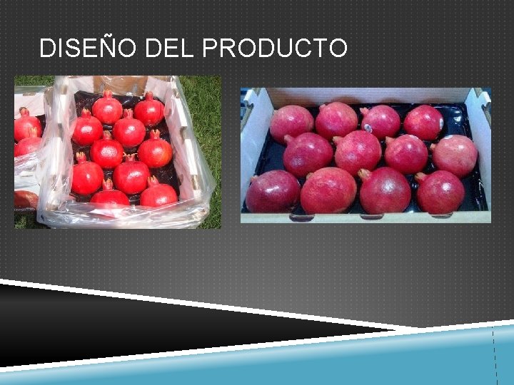 DISEÑO DEL PRODUCTO 