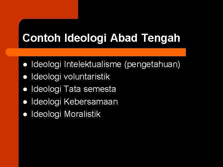 Telaah Kritis Ideologiideologi Apa Ideologi Itu Om Ideologi